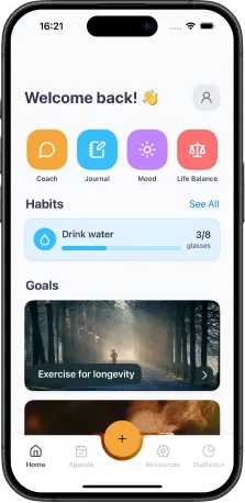 Your Complete Wellness Companion